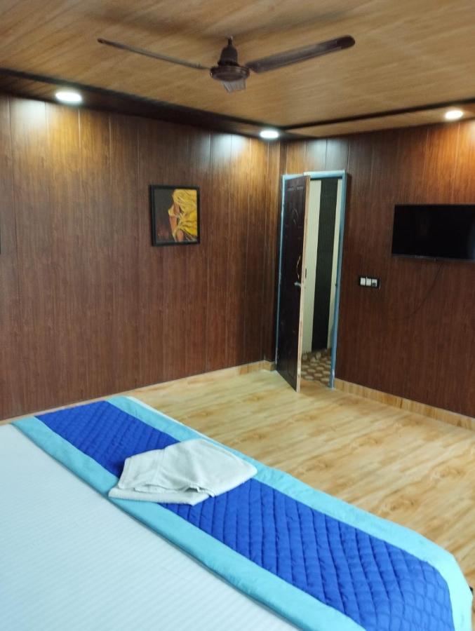 Hotel Pearl Residency Mukteshwar Ngoại thất bức ảnh