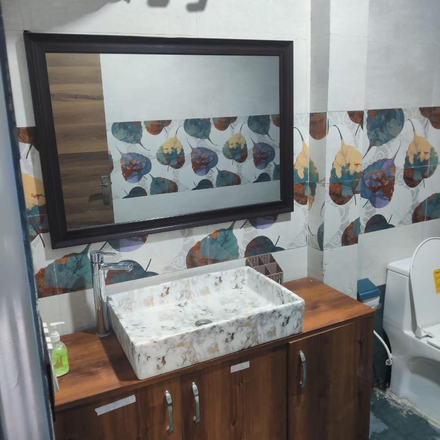 Hotel Pearl Residency Mukteshwar Ngoại thất bức ảnh