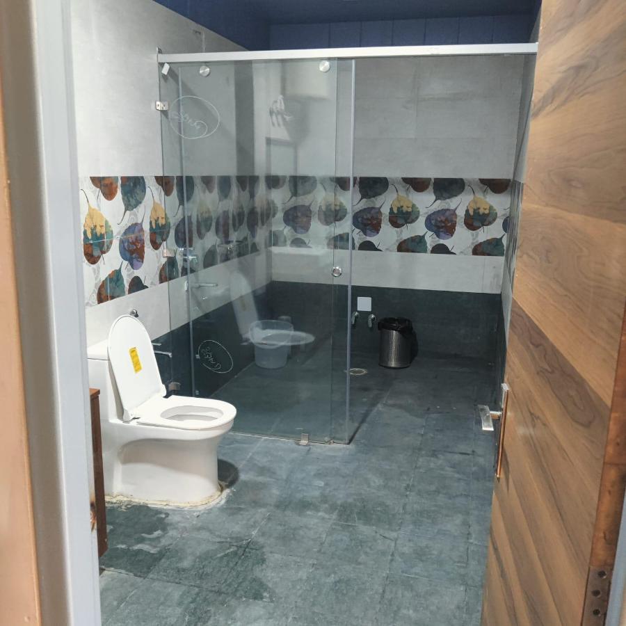 Hotel Pearl Residency Mukteshwar Ngoại thất bức ảnh