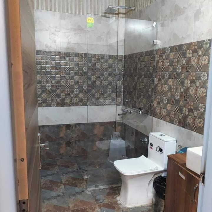 Hotel Pearl Residency Mukteshwar Ngoại thất bức ảnh